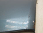 Mercedes W124 300E E320 left fender panel trim 1246901440 green