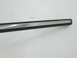 Mercedes W123 300CD Left Front Door Molding Trim (USED)