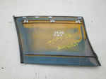 Mercedes W124 300E E320 left fender panel trim 1246901440 green