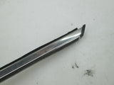 Mercedes W123 300CD right Front Door Molding Trim (USED)