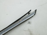 Mercedes W123 300CD right Front Door Molding Trim (USED)