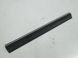 Mercedes W123 sedan wagon left rear door lower rocker Molding Trim (USED)