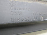 Volkswagen VW Golf GTI MK3 rear upper spoiler 1H6827933