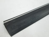 Mercedes W123 sedan wagon left rear door lower rocker Molding Trim (USED)