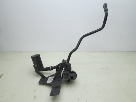 BMW E46 M56 SULEV charcoal vapor canister emission bracket (USED)