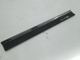 Mercedes W123 sedan wagon left rear door lower rocker Molding Trim (USED)