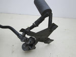 BMW E46 M56 SULEV charcoal vapor canister emission bracket (USED)