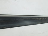 Mercedes W123 sedan wagon right rear door lower rocker Molding Trim (USED)