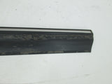 Mercedes W123 sedan wagon right rear door lower rocker Molding Trim (USED)