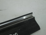 Mercedes W123 sedan wagon left rear door lower rocker Molding Trim (USED)