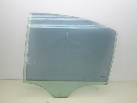 Mercedes W203 C230 C240 C280 sedan left rear door glass window