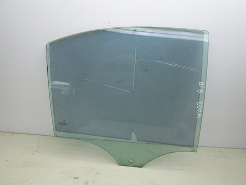 Mercedes W203 C230 C240 C280 sedan right rear door glass window