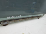 Mercedes W108 280SEL 300SEL right rear door glass window Long wheel base