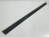 Mercedes W123 Coupe right front door lower rocker molding trim (USED)