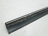 Mercedes W123 sedan wagon right front door lower rocker Molding Trim (USED)