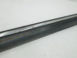 Mercedes W123 sedan wagon right front door lower rocker Molding Trim (USED)