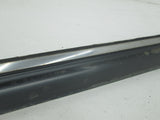 Mercedes W123 sedan wagon right front door lower rocker Molding Trim (USED)