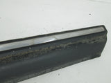 Mercedes W123 sedan wagon right front door lower rocker Molding Trim (USED)