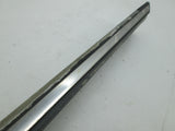 Mercedes W123 sedan wagon right front door lower rocker Molding Trim (USED)