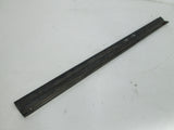 Mercedes W123 sedan wagon right front door lower rocker Molding Trim (USED)