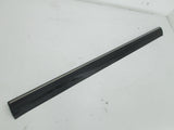 Mercedes W123 sedan wagon right front door lower rocker Molding Trim (USED)