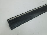 Mercedes W123 sedan wagon right front door lower rocker Molding Trim (USED)