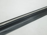 Mercedes W123 sedan wagon right front door lower rocker Molding Trim (USED)