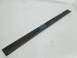 Mercedes W123 sedan wagon right front door lower rocker Molding Trim (USED)