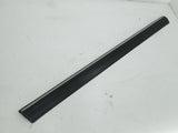 Mercedes W123 sedan wagon left front door lower rocker Molding Trim (USED)