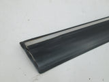 Mercedes W123 sedan wagon left front door lower rocker Molding Trim (USED)