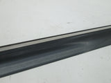 Mercedes W123 sedan wagon left front door lower rocker Molding Trim (USED)
