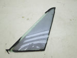 Jaguar XJS Coupe left front quarter window glass 84-91