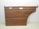 Mercedes W115 W114 right rear door panel #1 (used)