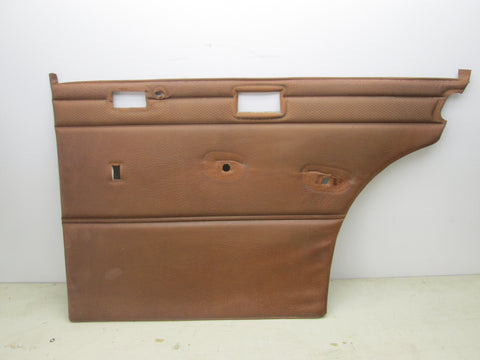Mercedes W115 W114 right rear door panel #1 (used)