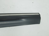 Mercedes W123 sedan wagon left front door lower rocker Molding Trim (USED)