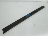 Mercedes W123 sedan wagon left front door lower rocker Molding Trim (USED)