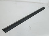 Mercedes W123 sedan wagon left front door lower rocker Molding Trim (USED)