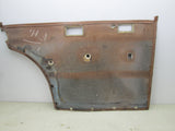 Mercedes W115 W114 right rear door panel #1 (used)