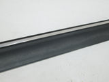 Mercedes W123 sedan wagon left front door lower rocker Molding Trim (USED)