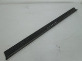 Mercedes W123 sedan wagon left front door lower rocker Molding Trim (USED)