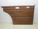 Mercedes W115 W114 left rear door panel #2 (used)