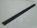 Mercedes W123 sedan wagon left front door lower rocker Molding Trim (USED)
