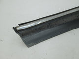 Mercedes W123 sedan wagon left front door lower rocker Molding Trim (USED)