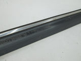 Mercedes W123 sedan wagon left front door lower rocker Molding Trim (USED)