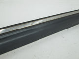 Mercedes W123 sedan wagon left front door lower rocker Molding Trim (USED)