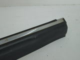 Mercedes W123 sedan wagon left front door lower rocker Molding Trim (USED)