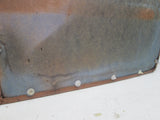 Mercedes W115 W114 left rear door panel #2 (used)