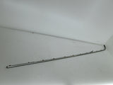 Mercedes W123 300CD Coupe Left Rear Quarter Panel Molding Trim (USED)