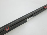 Mercedes W123 300CD Coupe Left Rear Quarter Panel Molding Trim (USED)