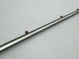 Mercedes W123 300CD Coupe Left Rear Quarter Panel Molding Trim (USED)
